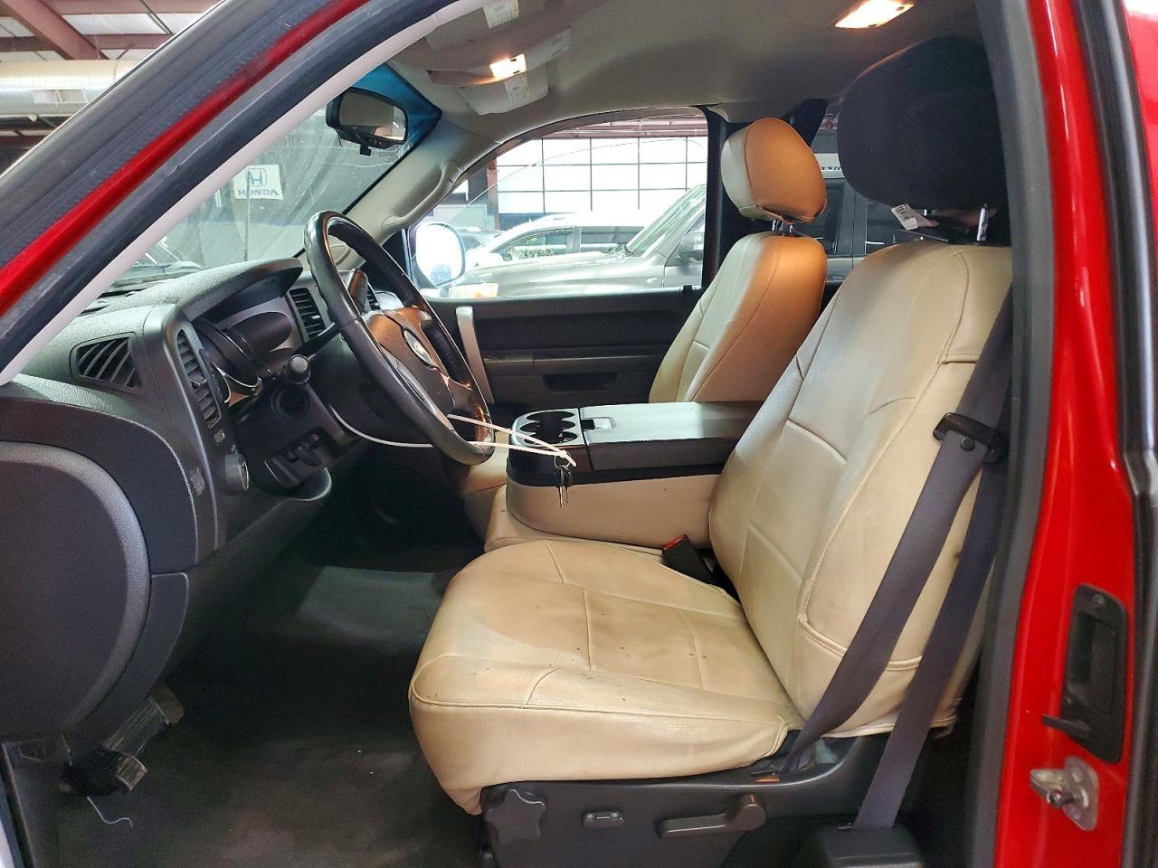 2010 Chevrolet Silverado K1500 Lt - Image 7