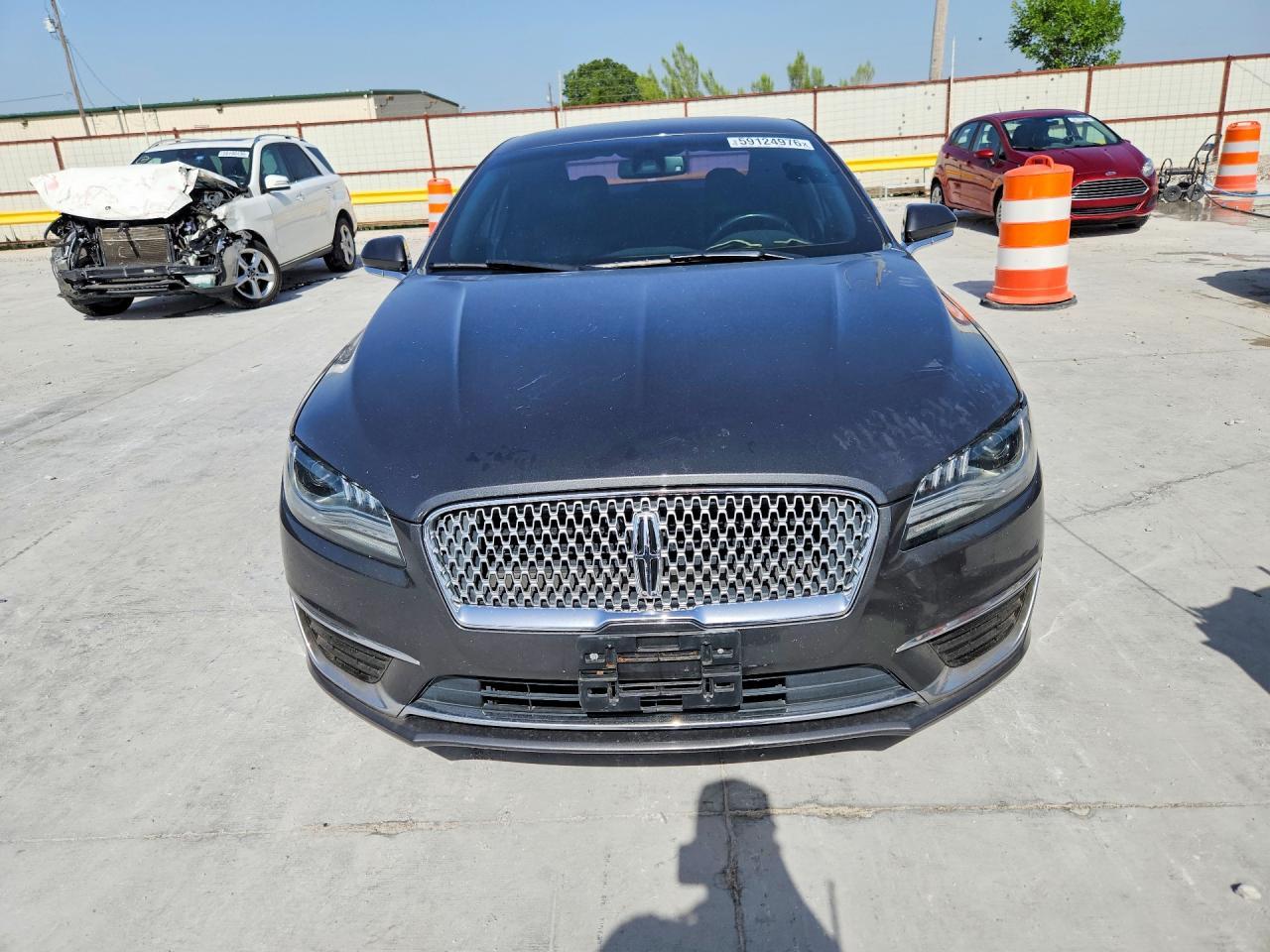 2019 Lincoln Mkz - Фото 5