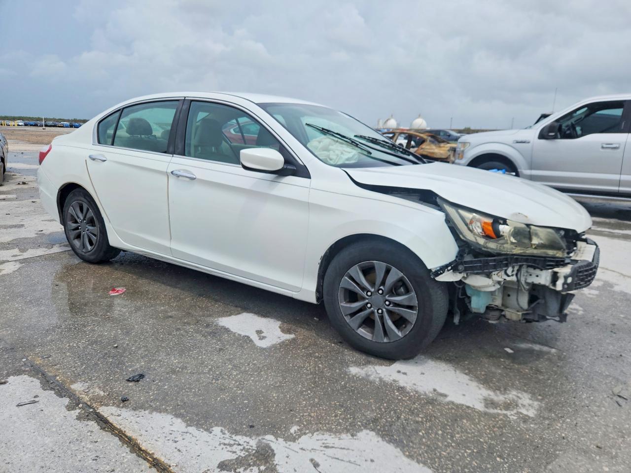 2014 Honda Accord Lx - Image 4