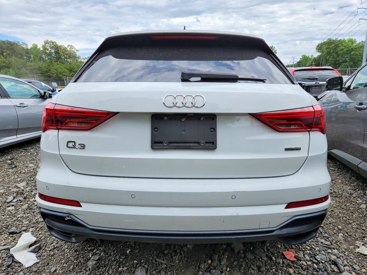 2021 Audi Q3 Premium S Line 45 - Image 6