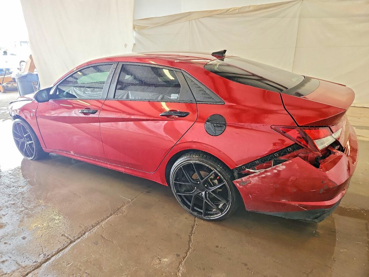 2022 Hyundai Elantra Sel - Image 2