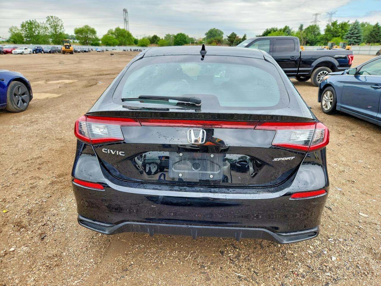 2025 Honda Civic Sport - Image 6