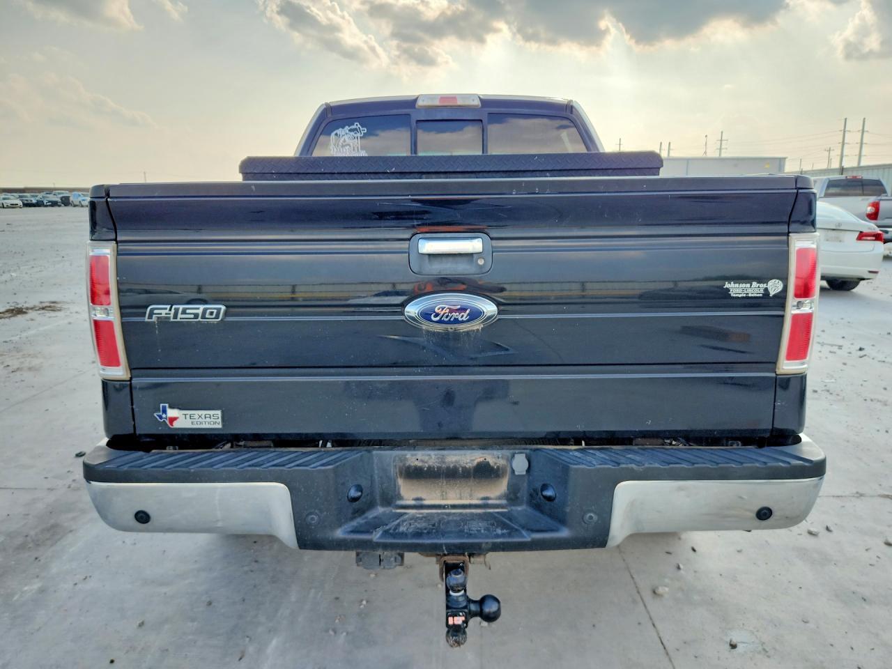 2014 Ford F150 Supercrew - Фото 6