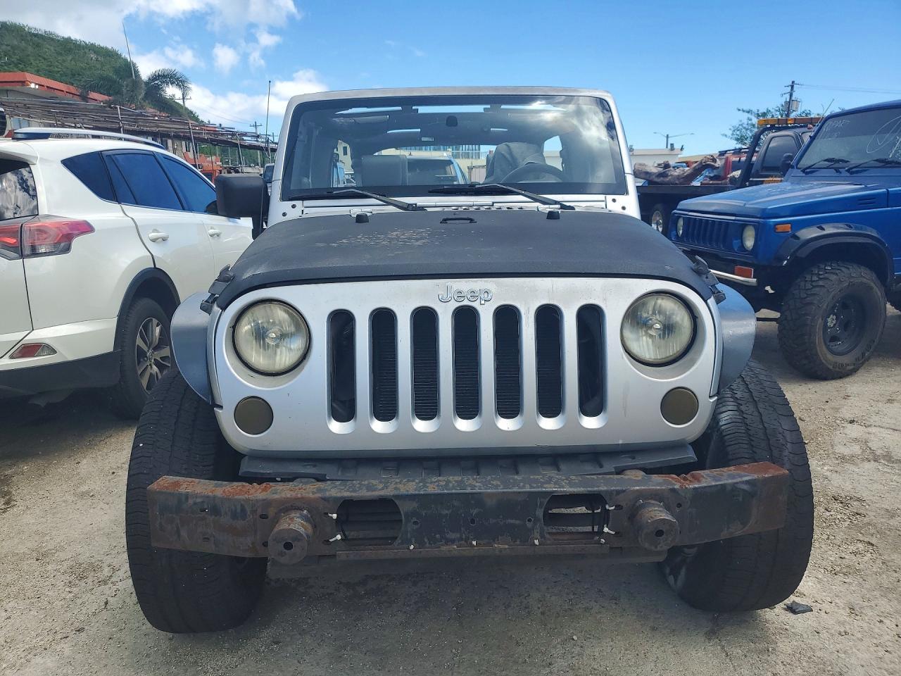 2007 Jeep Wrangler X - Image 5