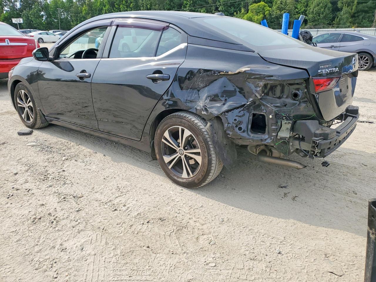 2020 Nissan Sentra Sv - Image 2