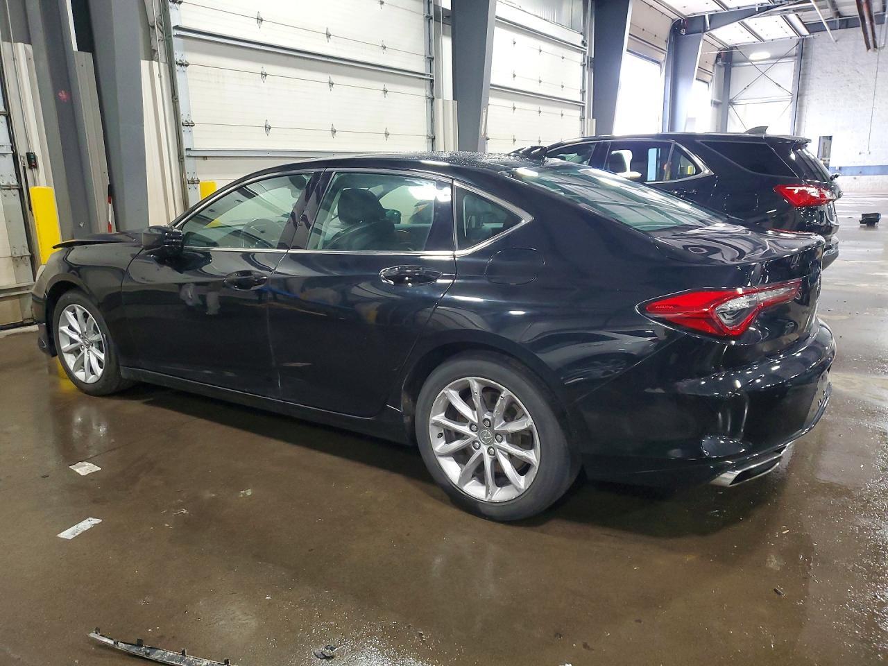 2021 Acura Tlx - Фото 2