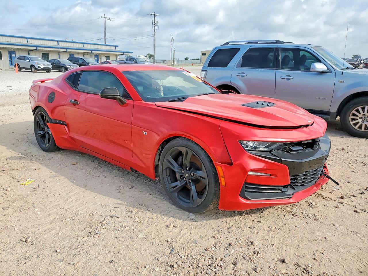 2019 Chevrolet Camaro Ss - Image 4