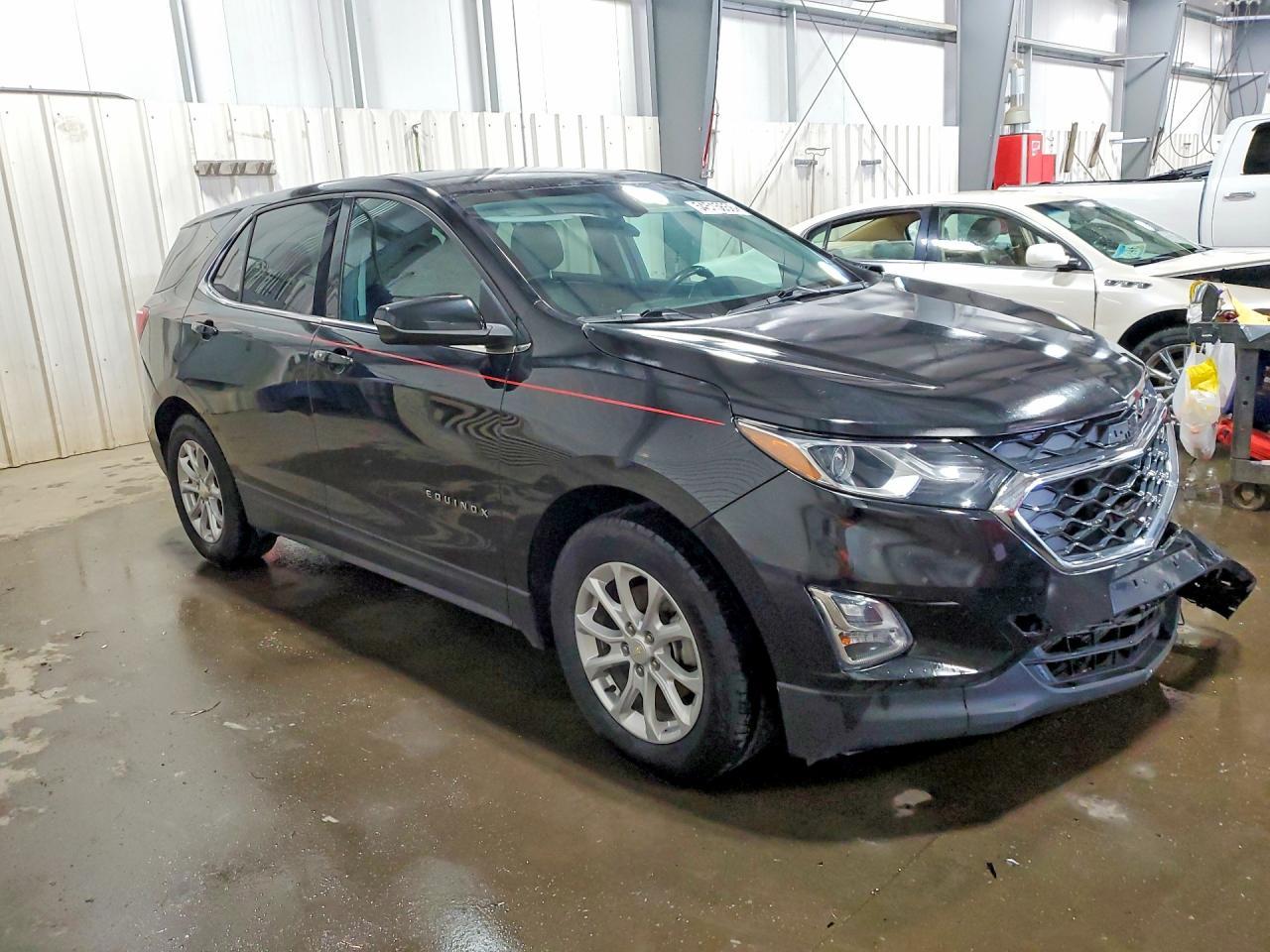 2018 Chevrolet Equinox Lt - Фото 4