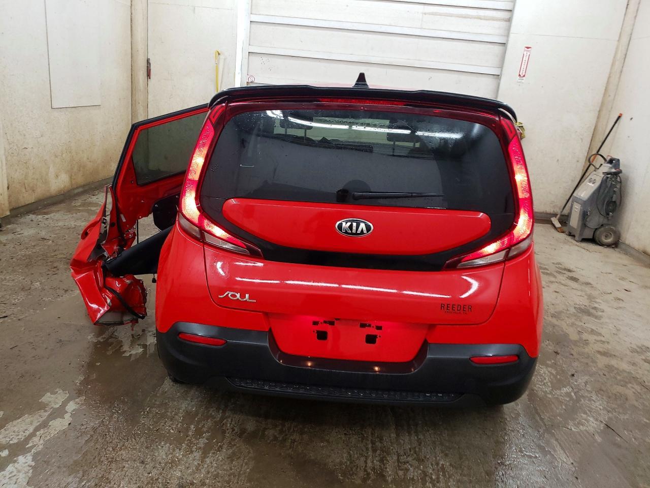 2020 Kia Soul Lx - Фото 6
