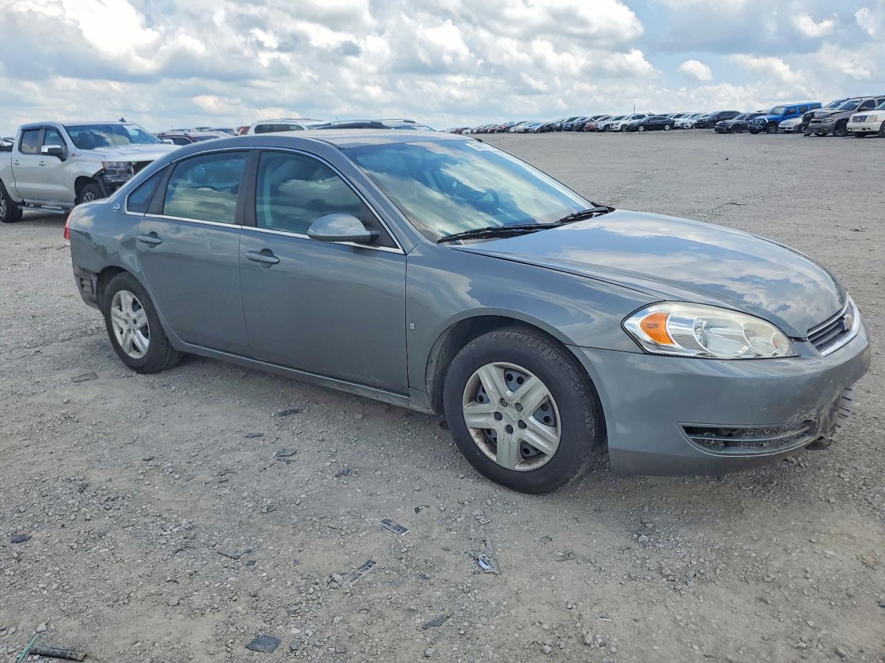 2008 Chevrolet Impala Ls - Image 4