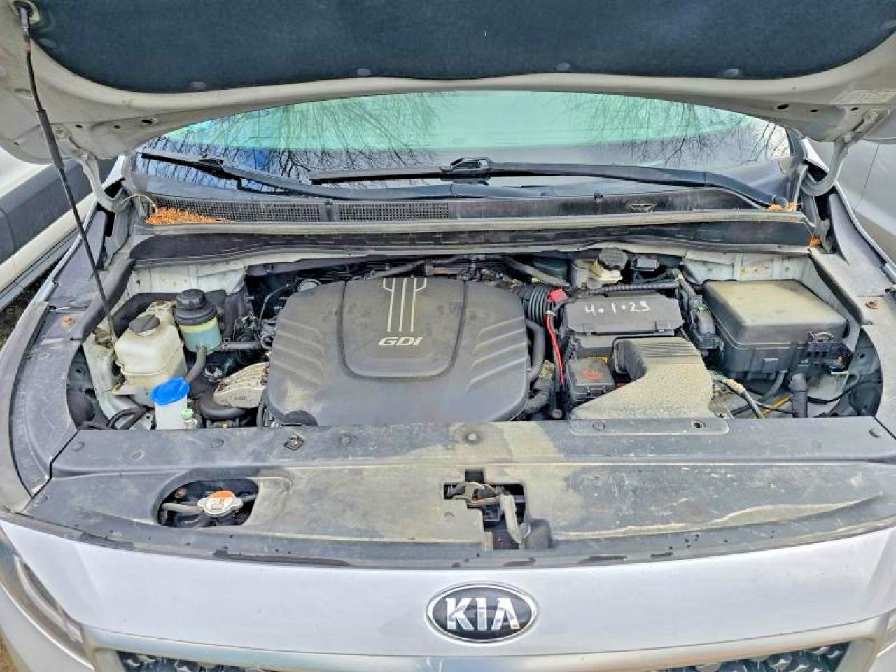 2018 Kia Sedona L - Image 7