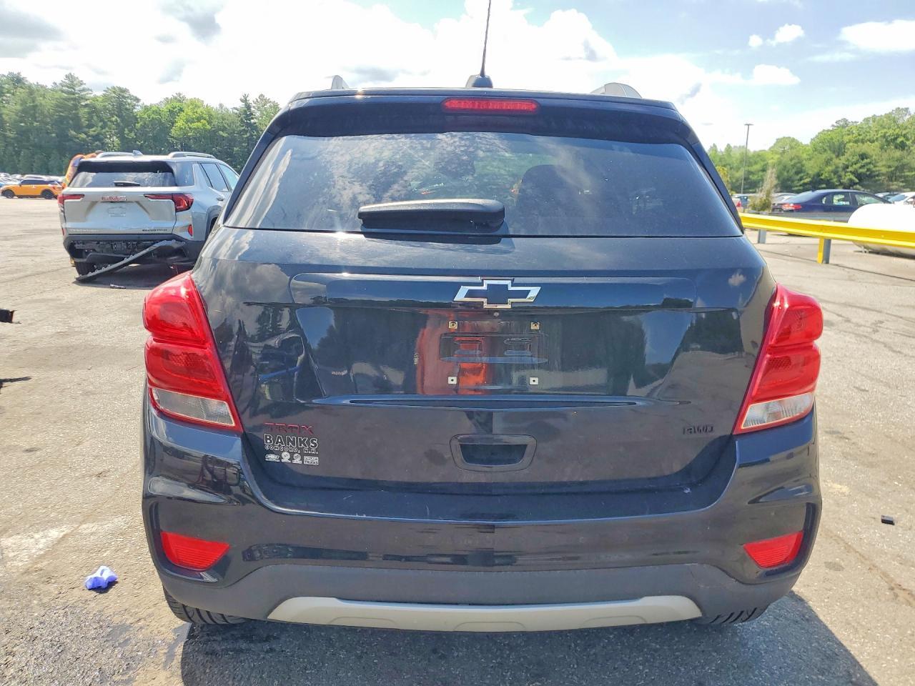 2018 Chevrolet Trax 1Lt - Фото 6
