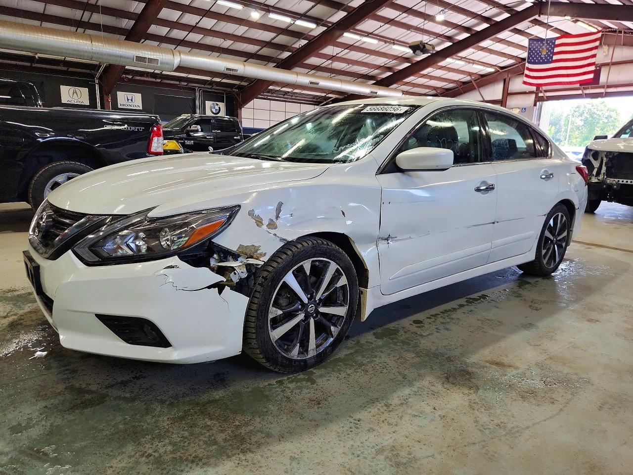 2016 Nissan Altima 2.5 Sr