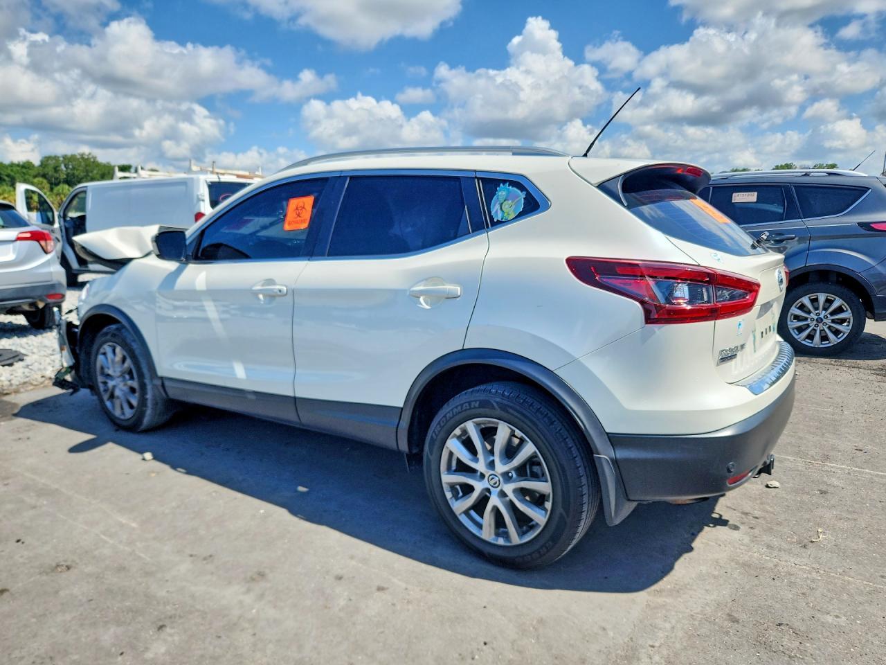 2021 Nissan Rogue Sport Sv - Фото 2