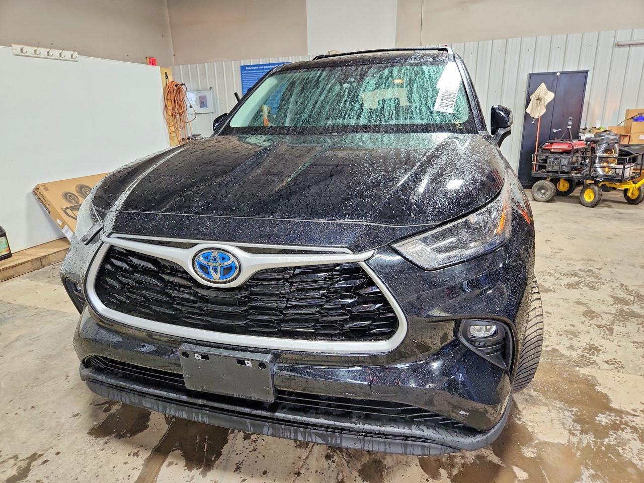 2023 Toyota Highlander Hybrid Le - Фото 5