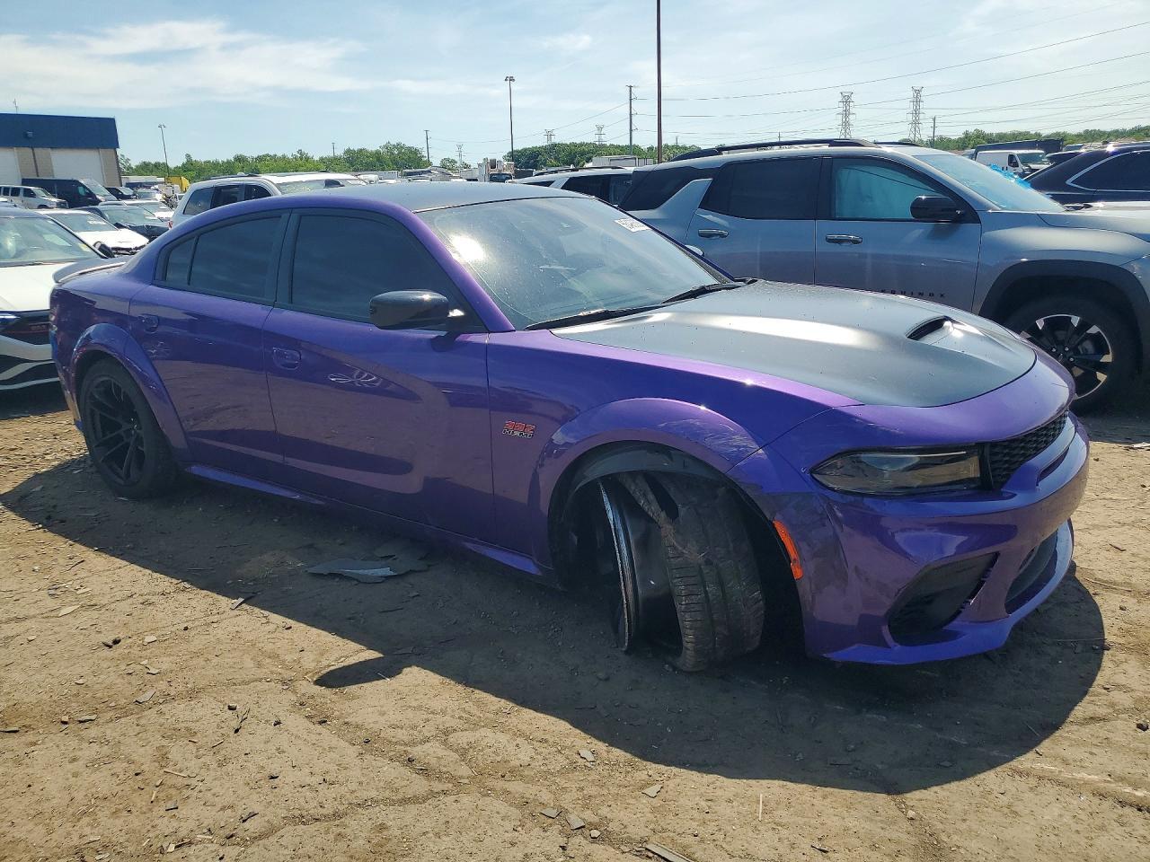 2023 Dodge Charger Scat Pack - Image 4