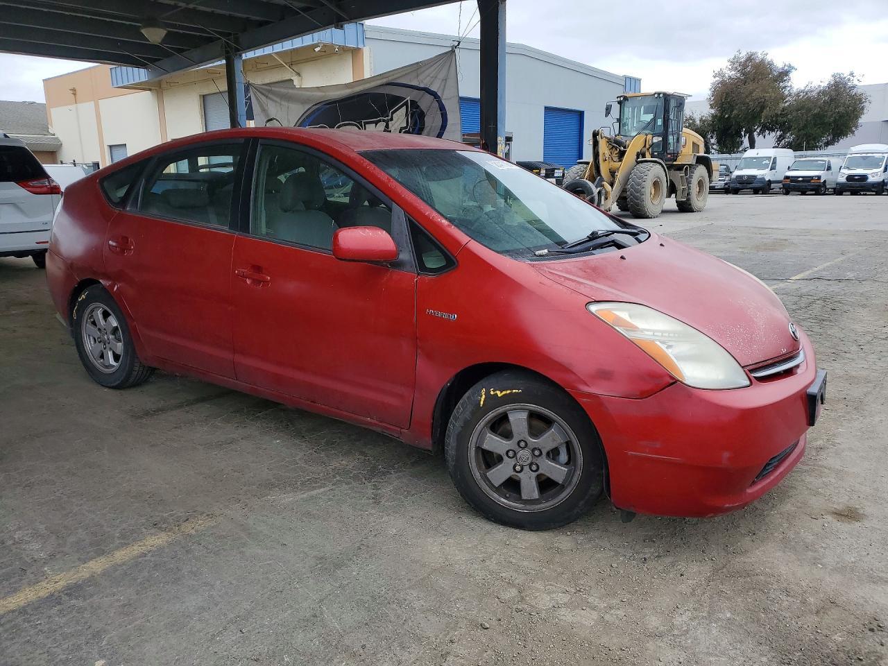 2008 Toyota Prius Base - Фото 4