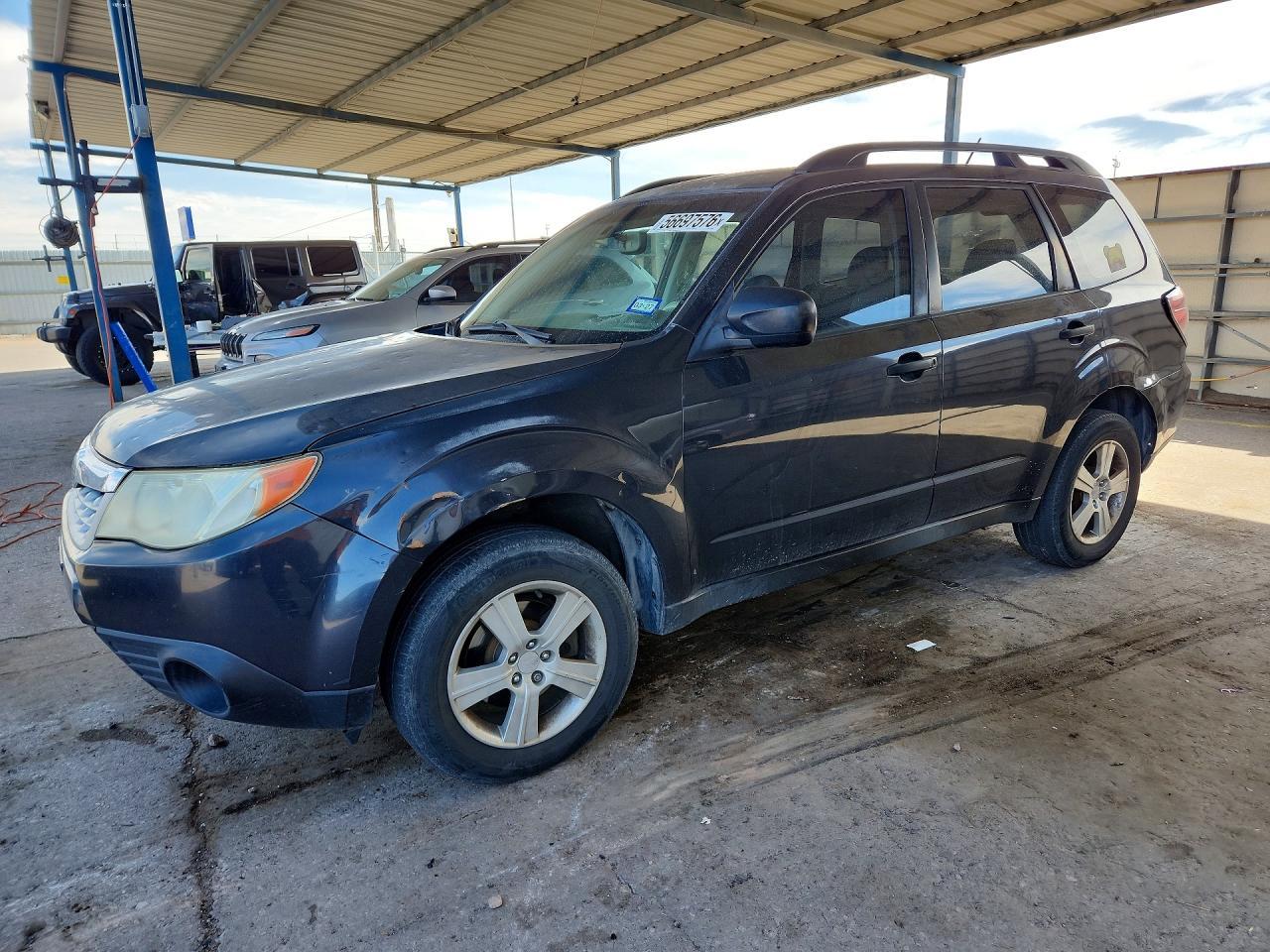 2011 Subaru Forester 2.5X