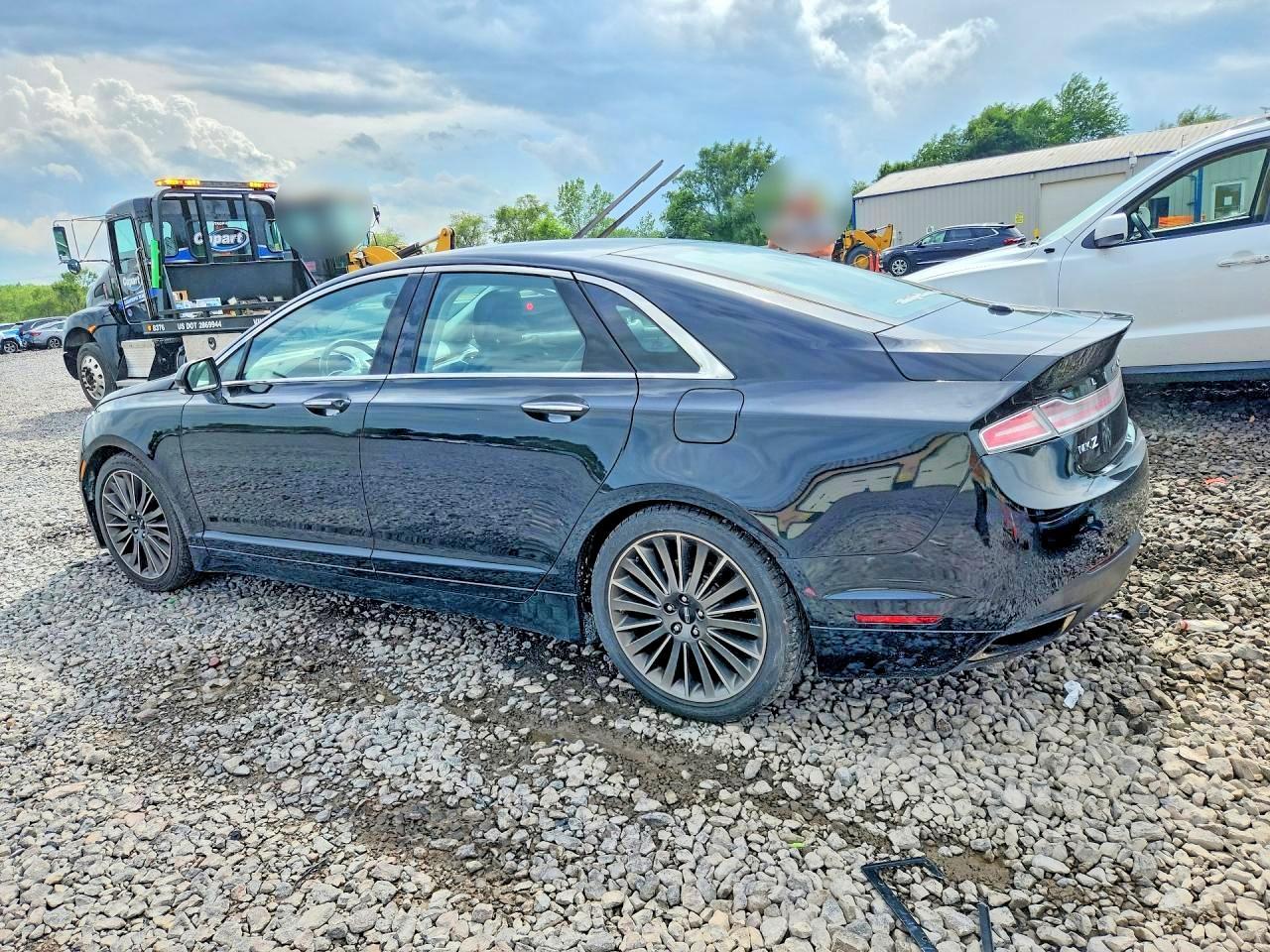2016 Lincoln Mkz - Фото 2
