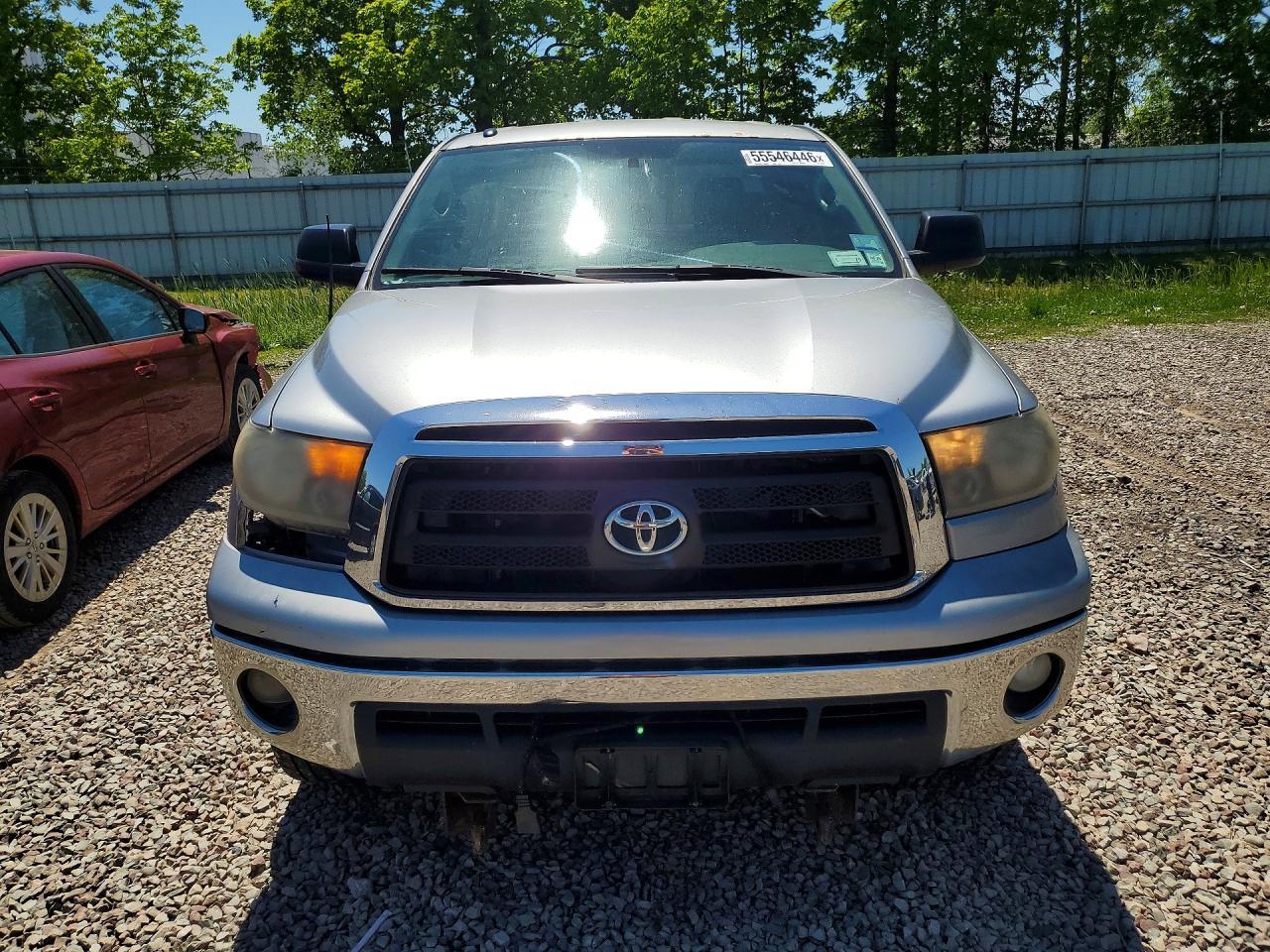 2012 Toyota Tundra Double Cab Sr5 - Фото 5