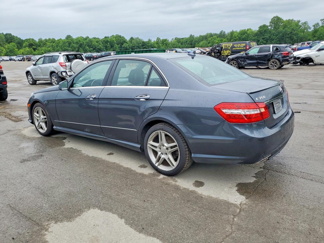 2013 Mercedes-Benz E 350 4Matic - Image 2