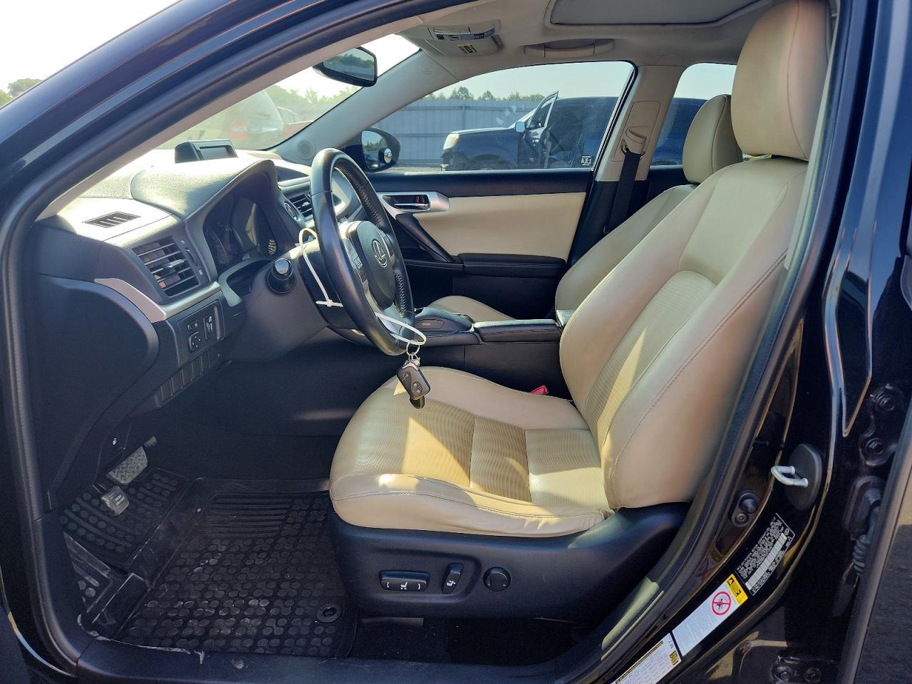 2013 Lexus Ct 200 - Фото 7