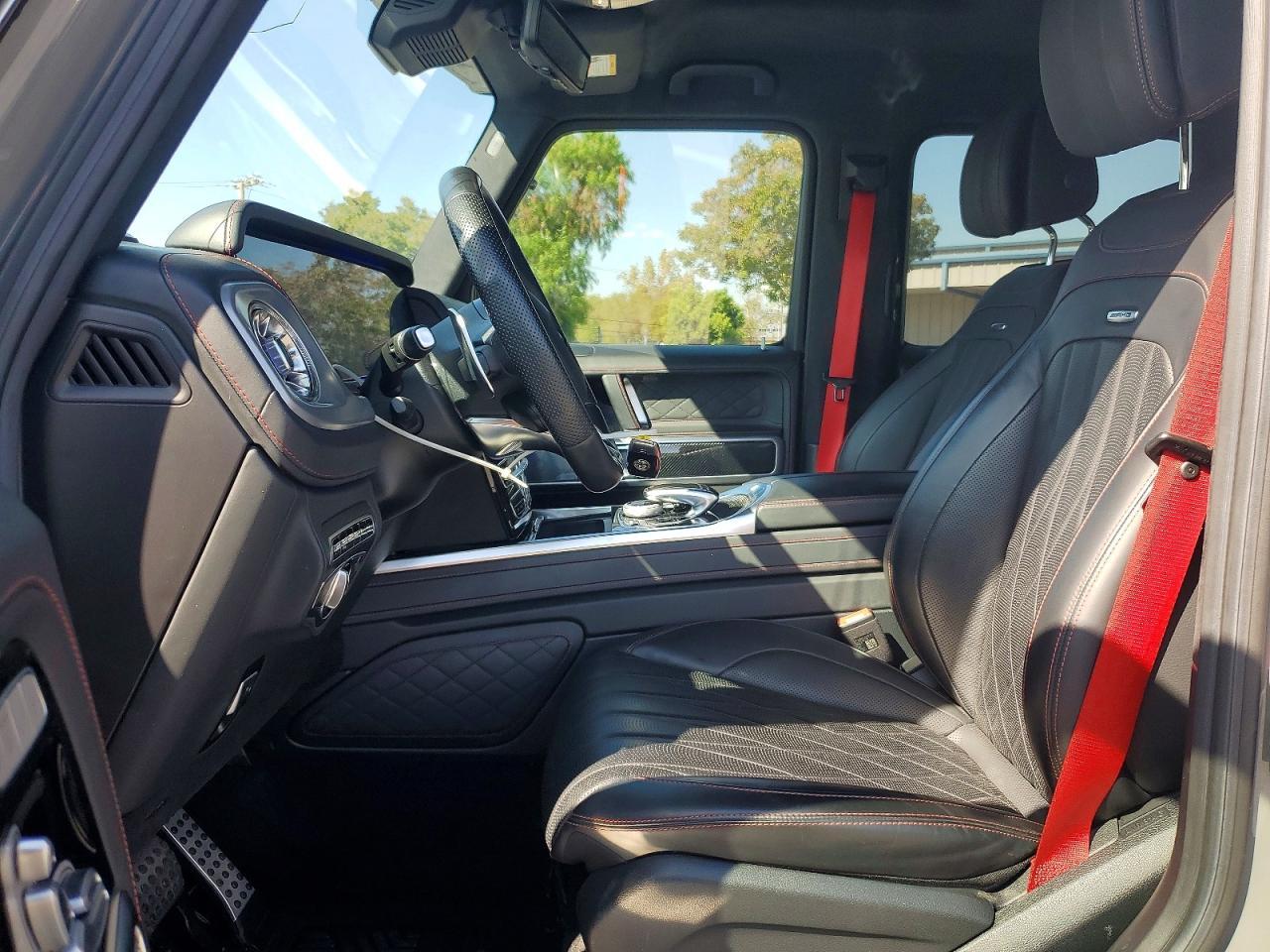 2022 Mercedes-Benz G 63 Amg - Фото 7