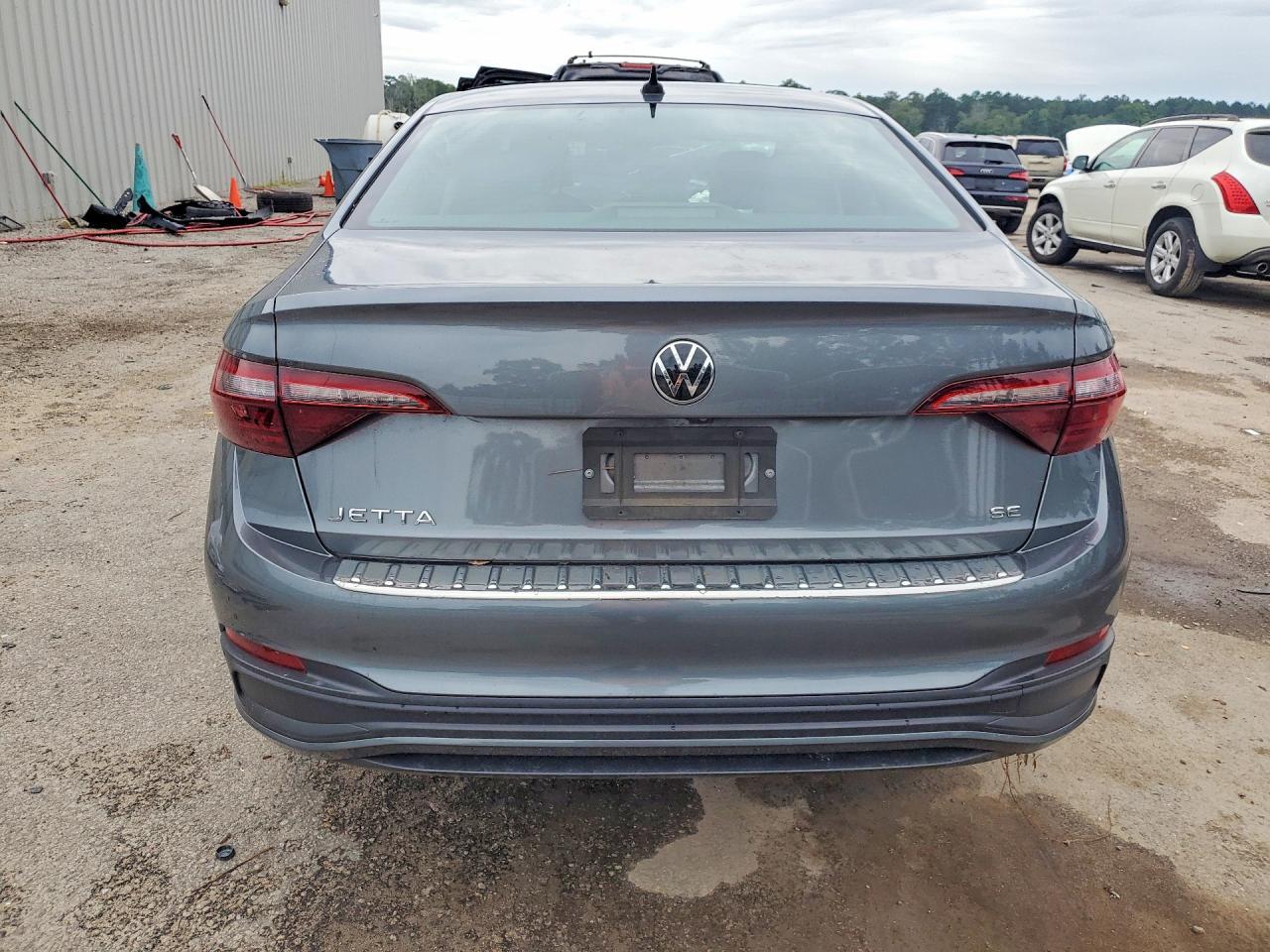2024 Volkswagen Jetta Se - Фото 6