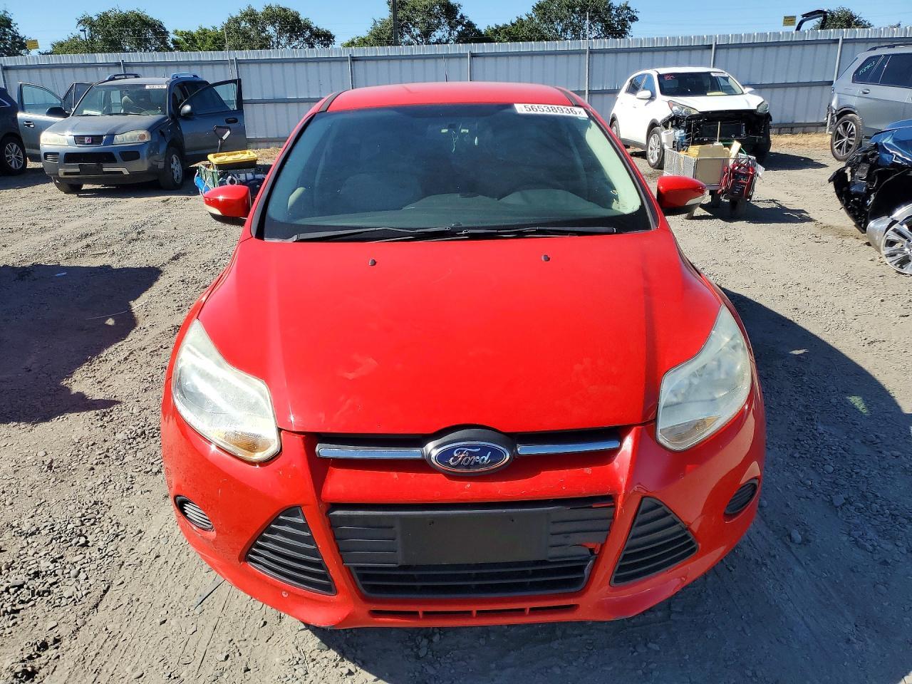 2014 Ford Focus Se - Image 5