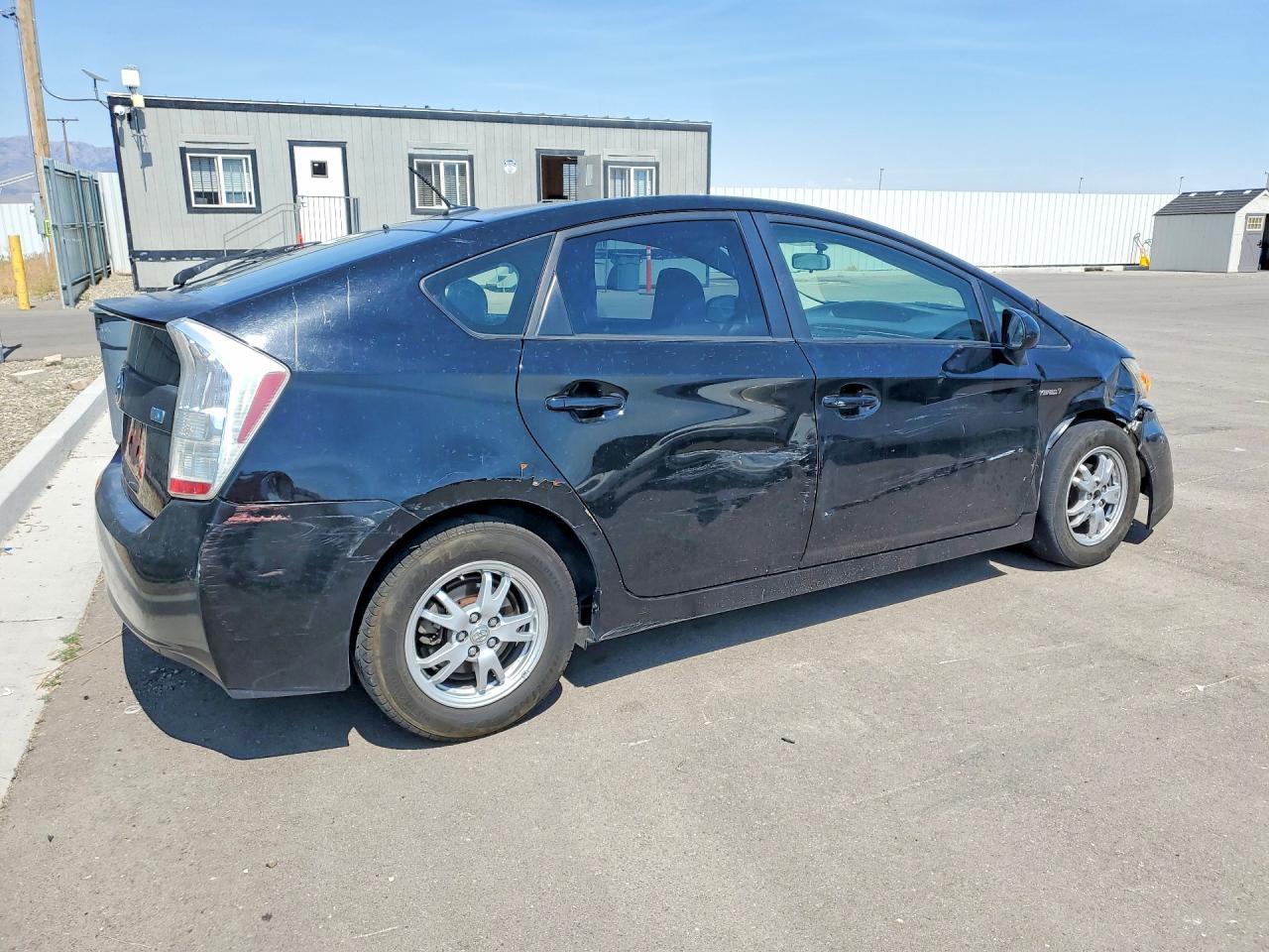 2010 Toyota Prius Ii - Image 3