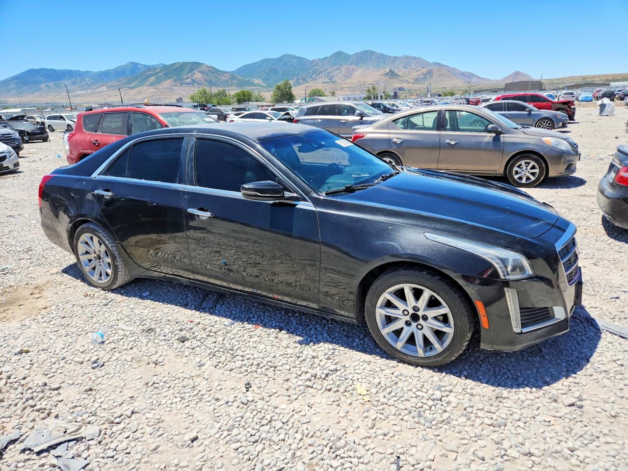2014 Cadillac Cts Luxury Collection - Фото 4