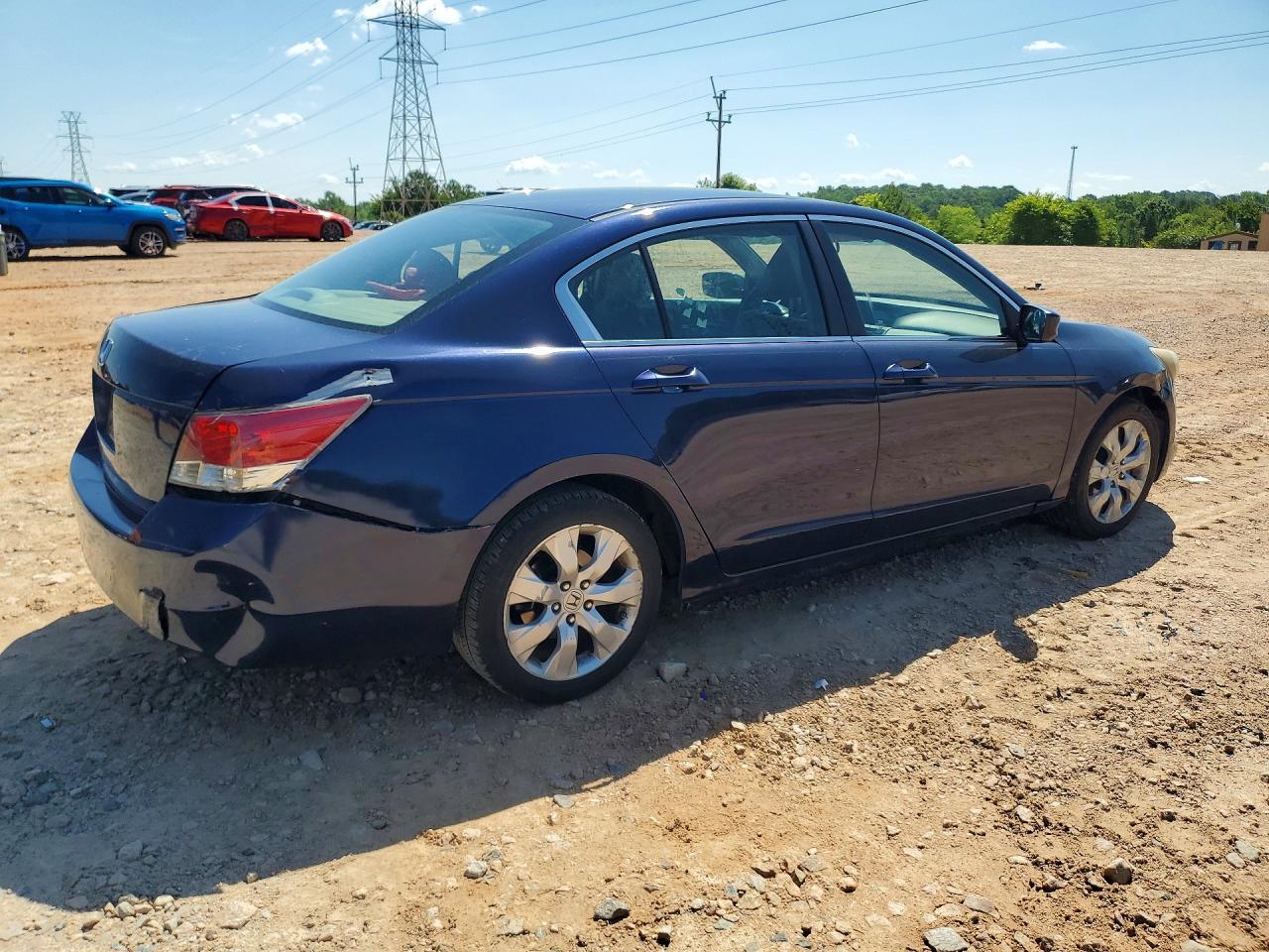 2010 Honda Accord Ex - Фото 3