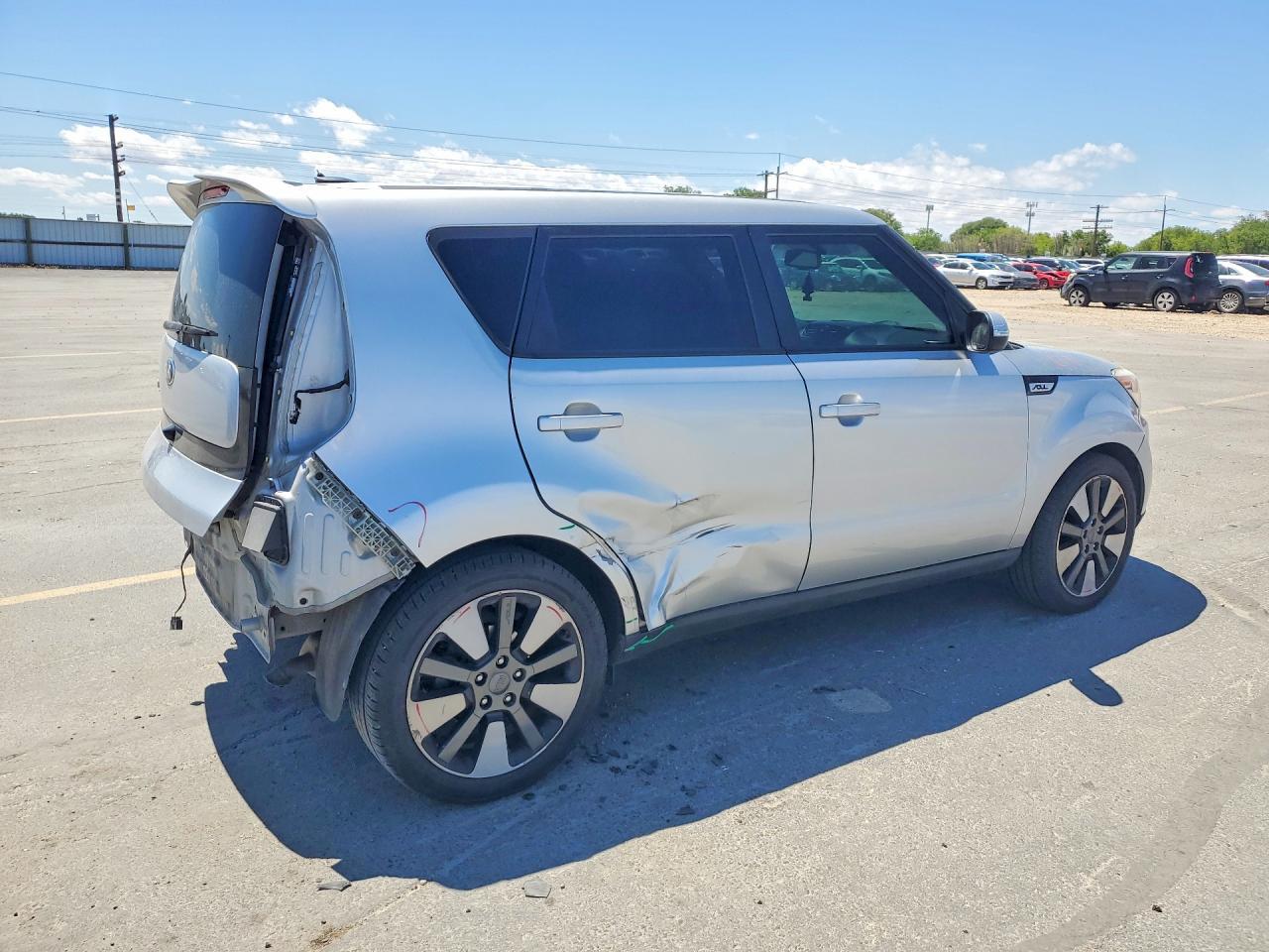 2015 Kia Soul ! - Фото 3