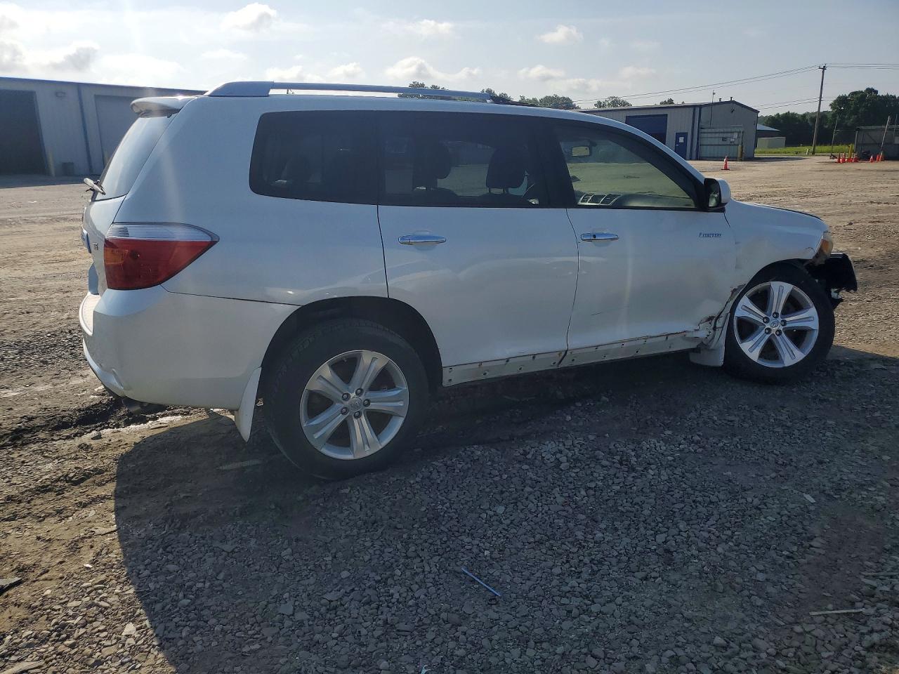 2009 Toyota Highlander Limited - Image 3
