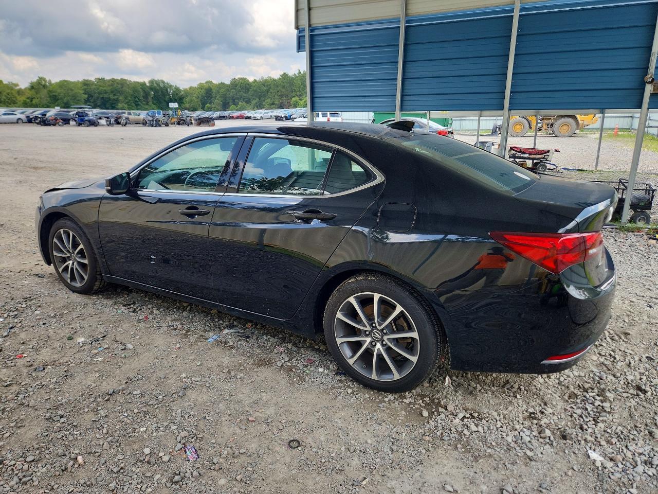 2015 Acura Tlx Tech - Image 2