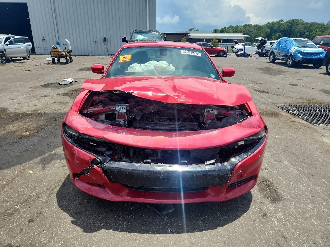 2016 Dodge Charger R/T - Фото 5