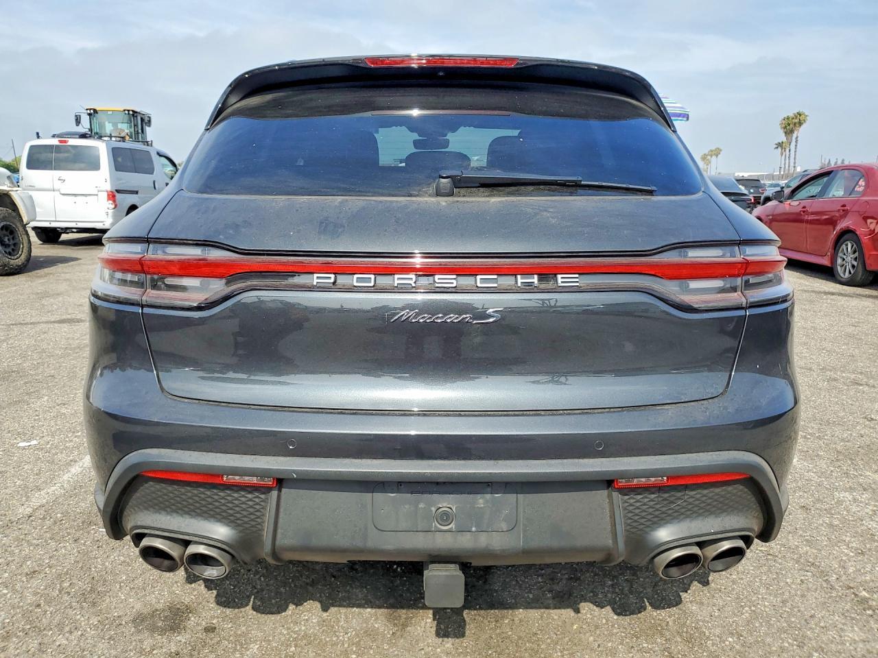2023 Porsche Macan S - Image 6
