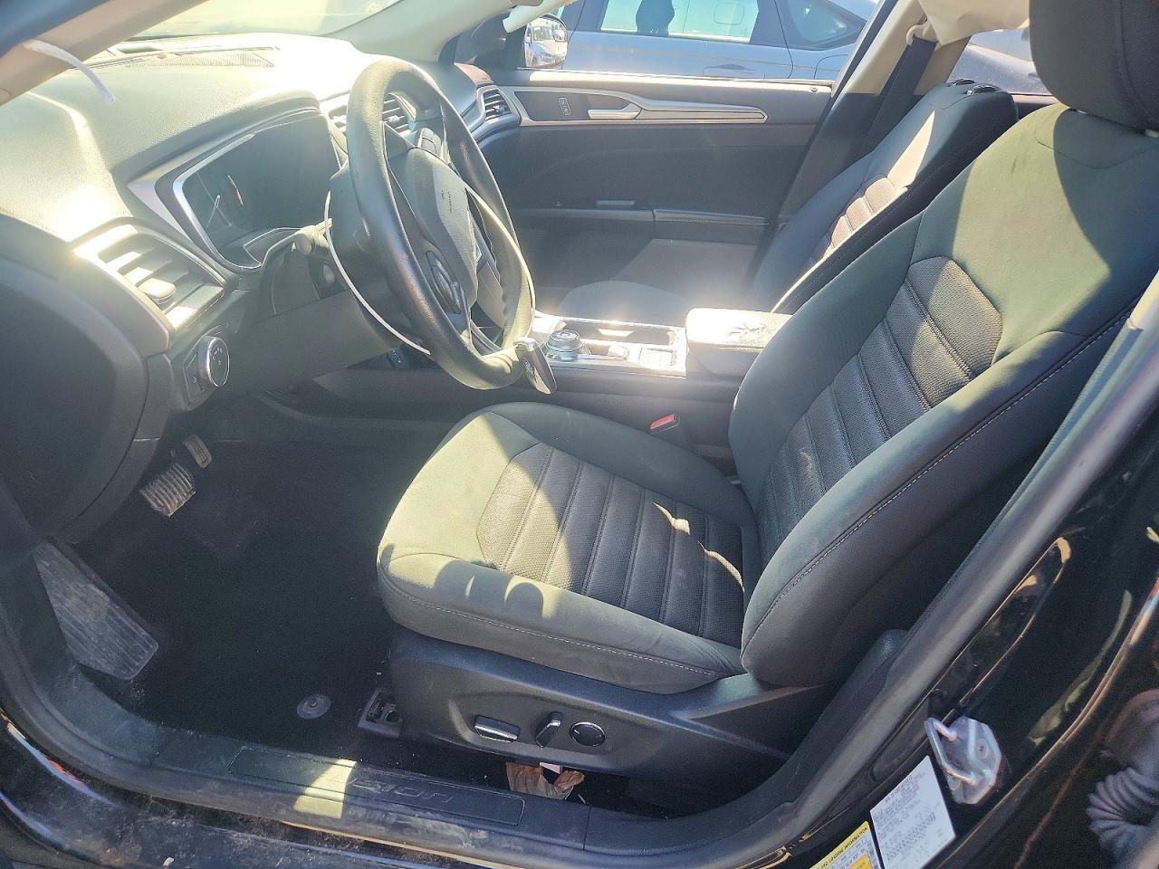 2017 Ford Fusion Se - Фото 7
