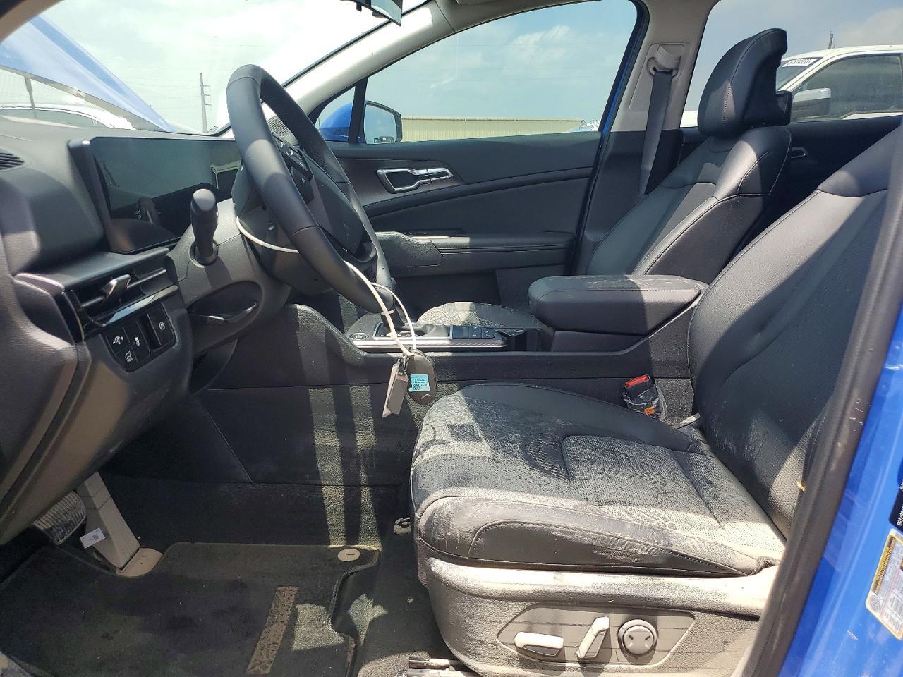 2026 Kia Sportage Ex - Image 7
