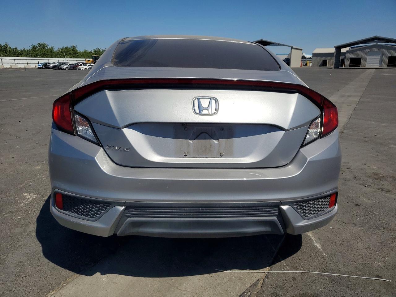 2016 Honda Civic Lx - Image 6