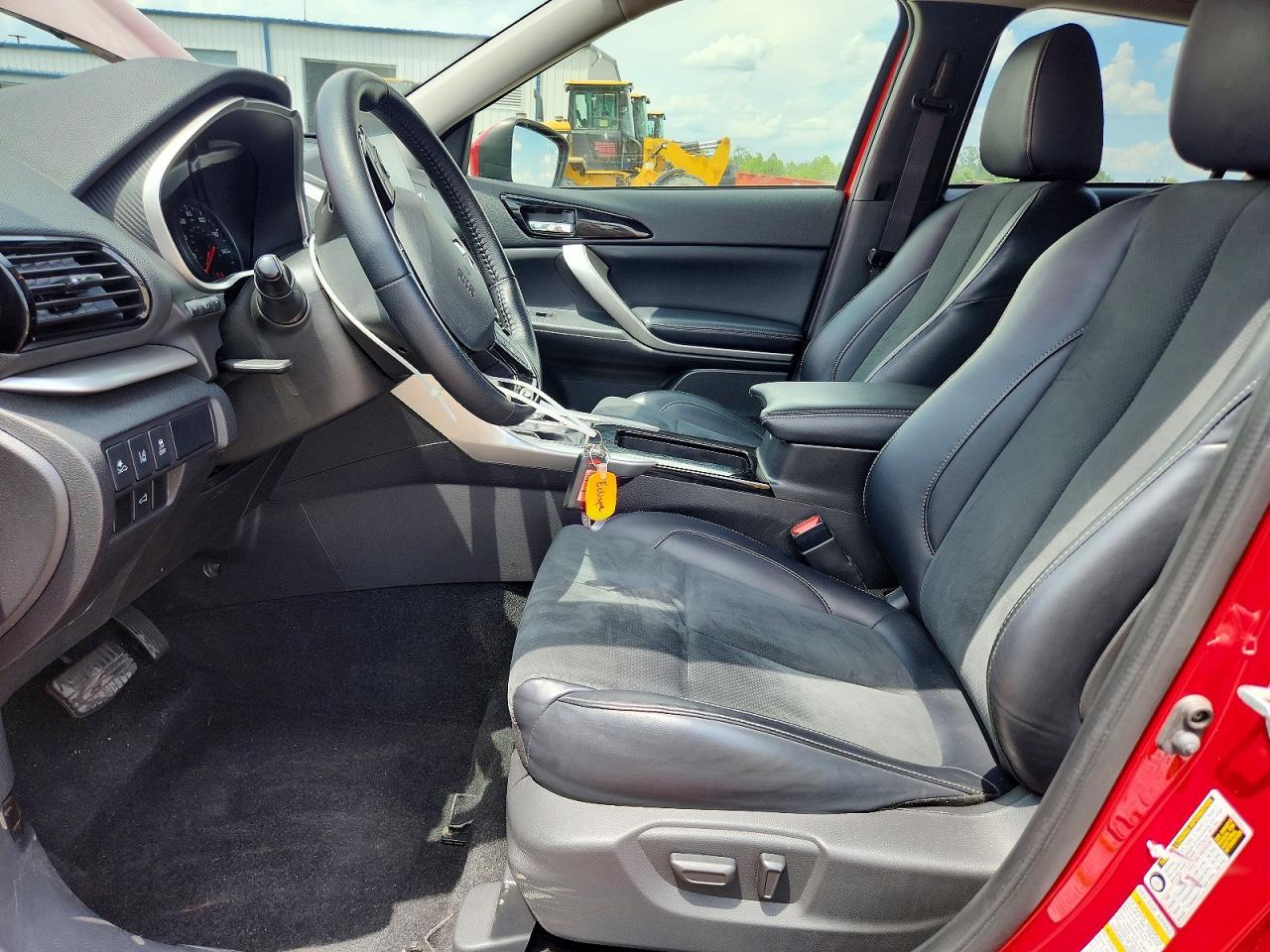 2024 Mitsubishi Eclipse Cross Se - Фото 7
