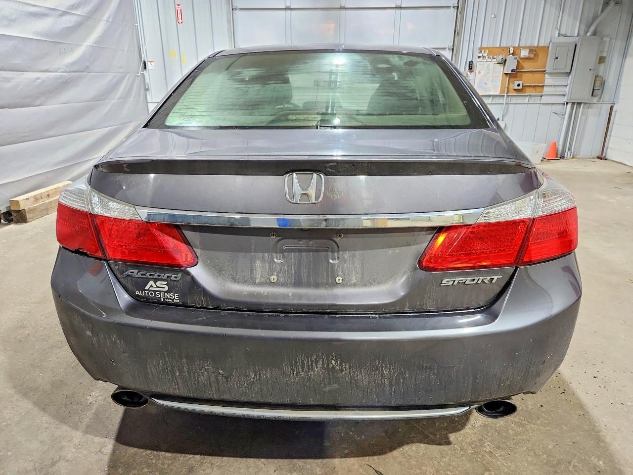 2014 Honda Accord Sport - Image 6
