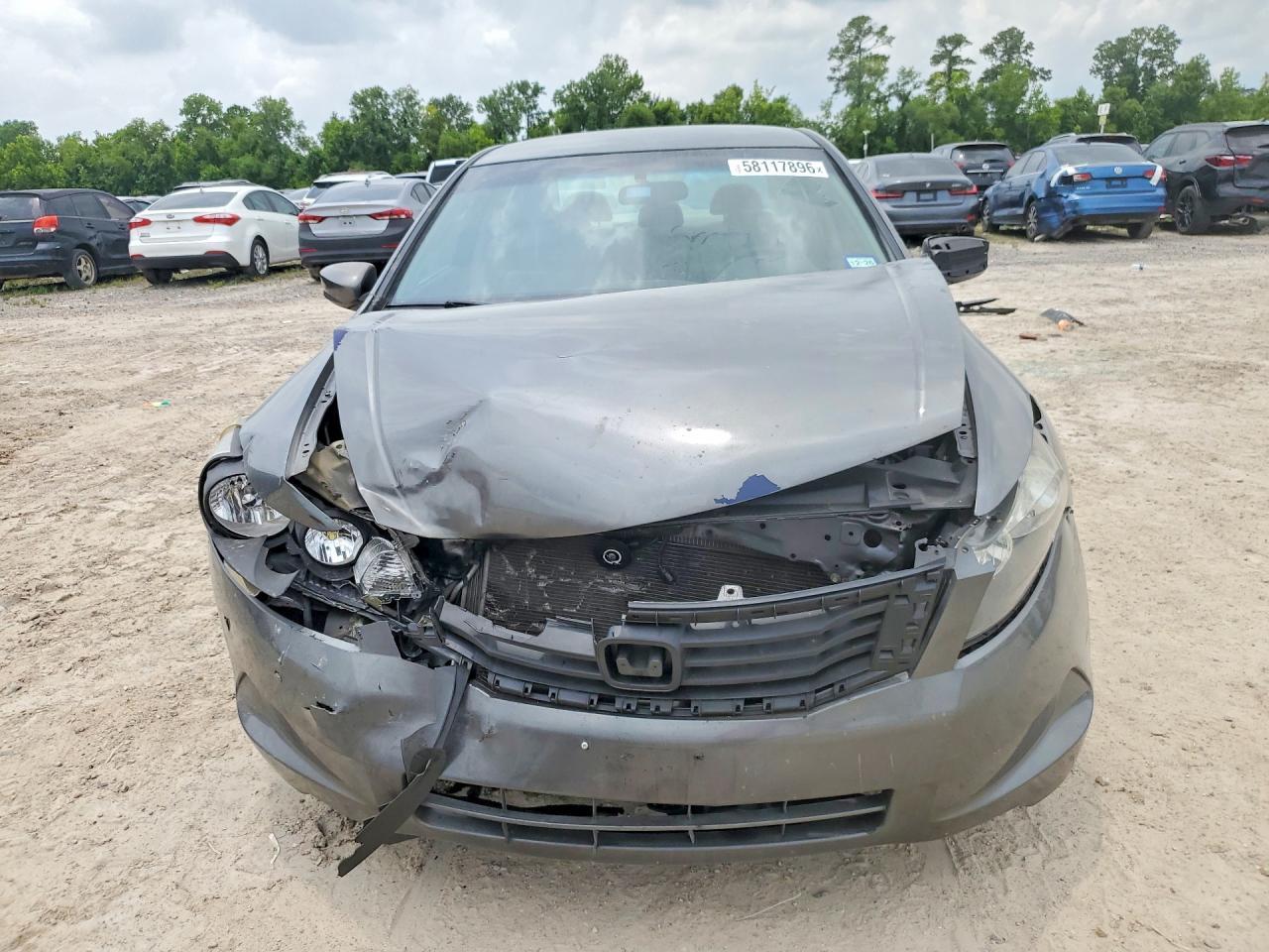 2010 Honda Accord Lx - Фото 5