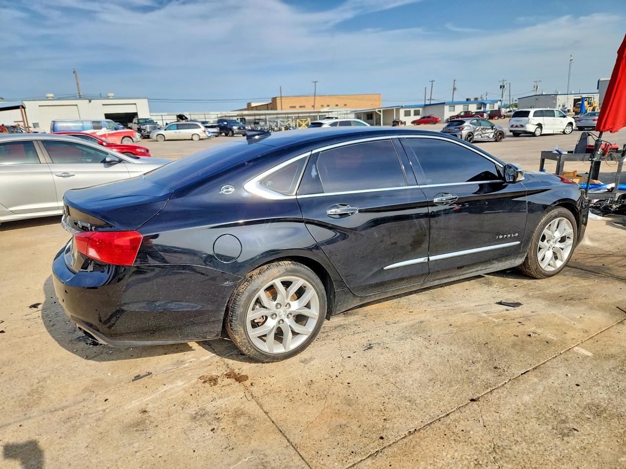 2019 Chevrolet Impala Premier - Image 3