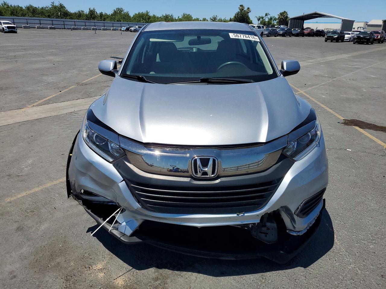 2019 Honda Hr-V Lx - Image 5
