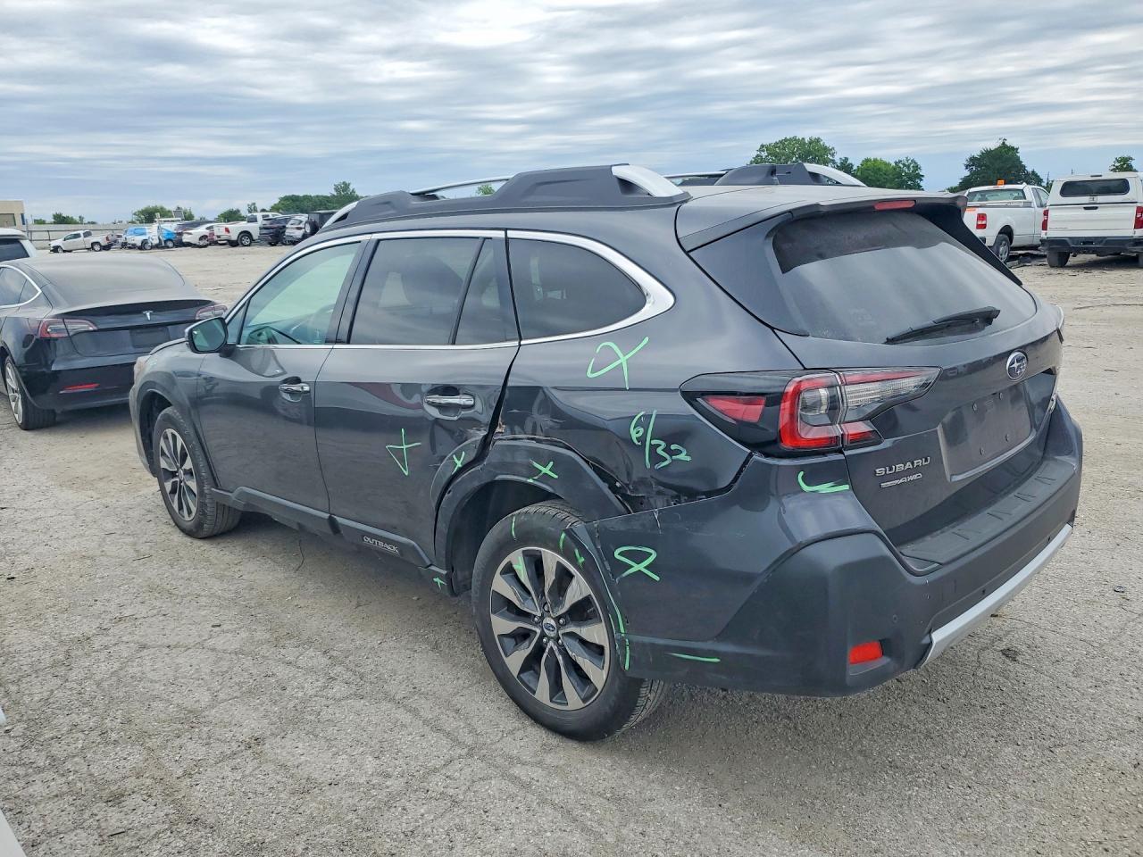 2024 Subaru Outback Touring - Фото 2