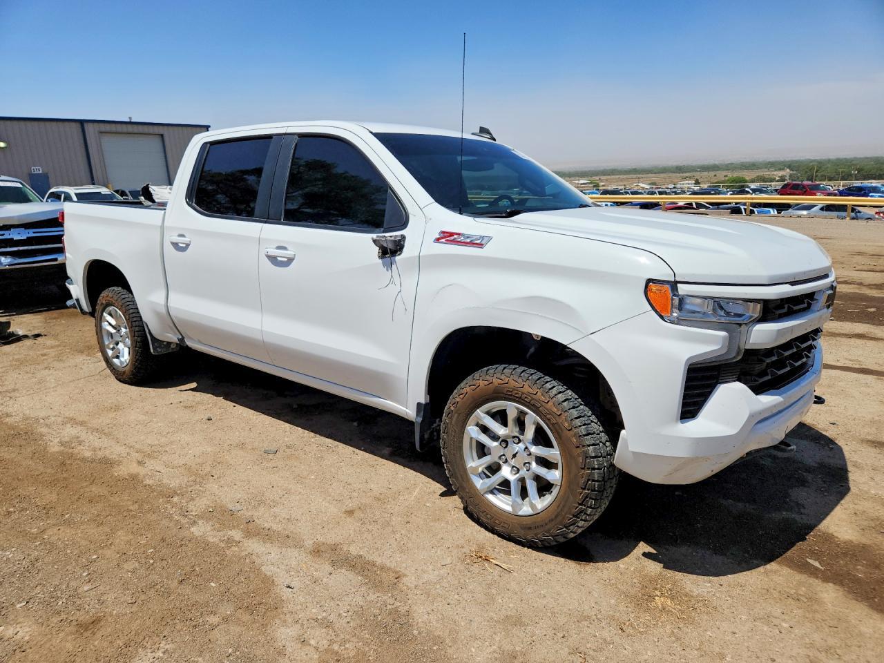 2025 Chevrolet Silverado K1500 Rst - Фото 4