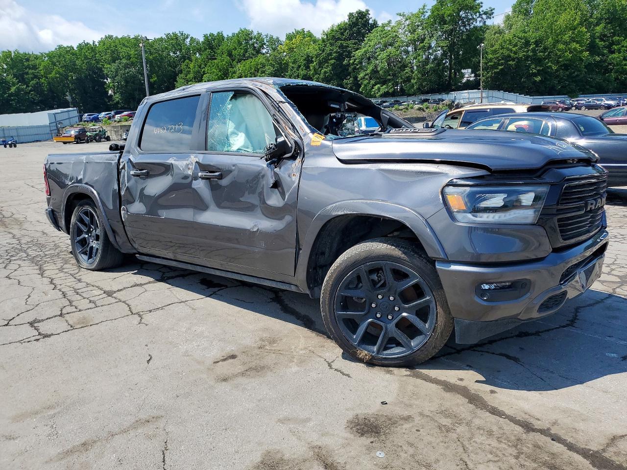 2022 Ram 1500 Laramie - Фото 4