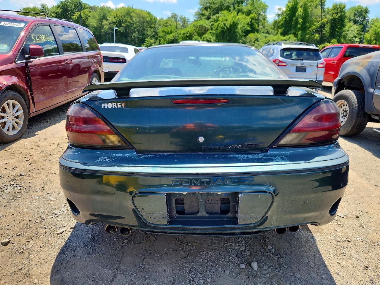 2003 Pontiac Grand Am Gt - Фото 6