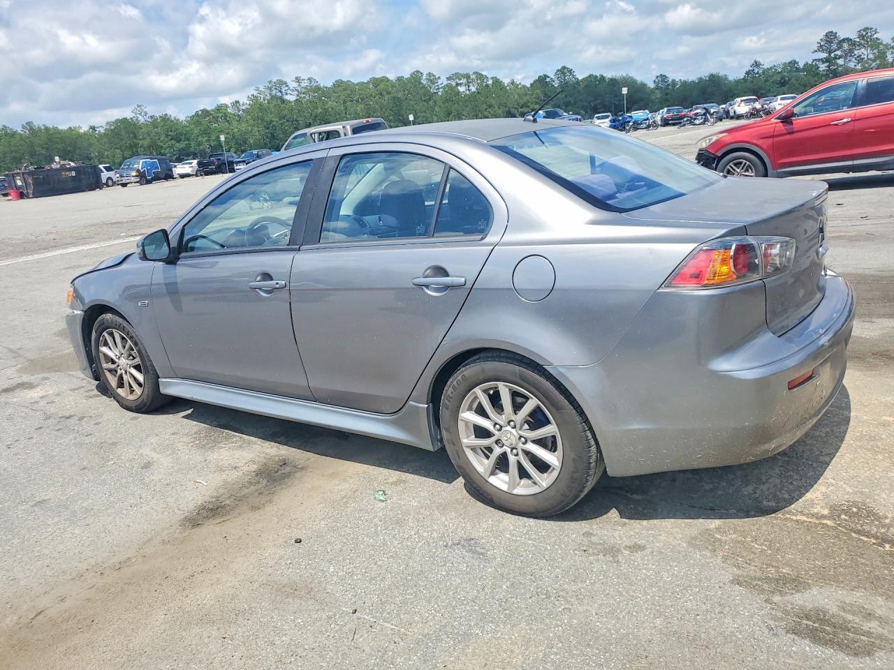 2017 Mitsubishi Lancer Es - Image 2